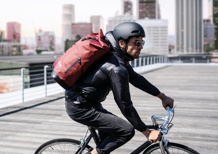 Immagine prodotto Ortlieb Zaino Commuter City, nero (21 l)