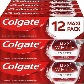 Produktbild Colgate Max White Expert Original (75 ml)
