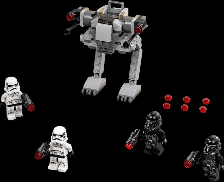 Image du produit LEGO Star Wars Imperial Trooper Battle Pack (75165, LEGO Star Wars)