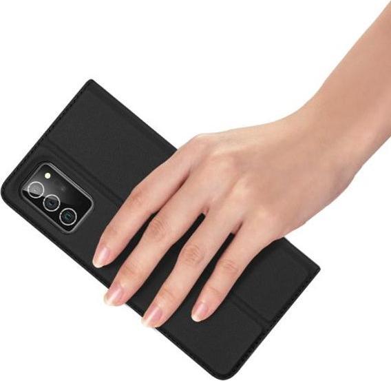 Produktbild Dux Ducis Skin Pro Series Bookcover (Samsung Galaxy Note 20)