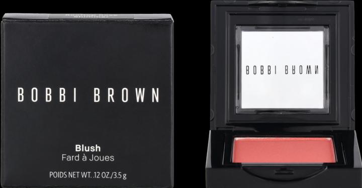 Bobbi Brown Blush Shimmer Rooft.Rose (Rooftop Rose)