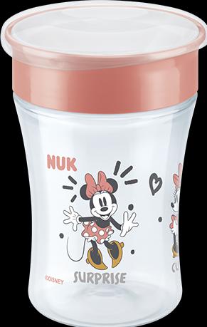 Actual product image NUK Disney Minnie Mouse Magic Cup