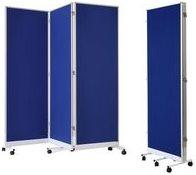 Actual product image Magnetoplan Presentation wall (181 x 37 x 180 cm)