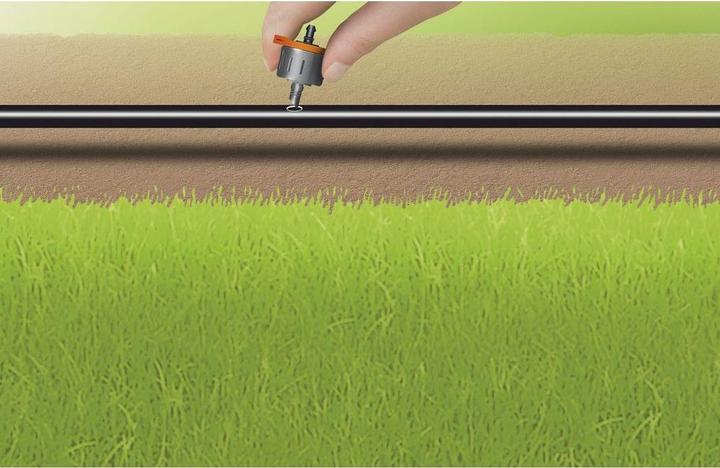 Produktbild Gardena Anschlusssatz zu SPS 1505 (Schlauchanschluss, 19 mm)