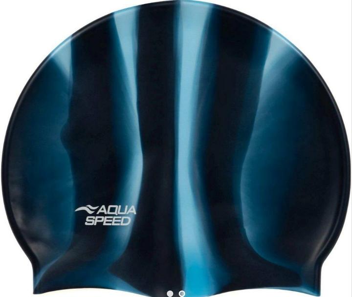 Produktbild Swim & Fun Silikonhaube BUNT