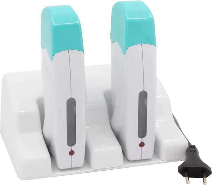 EpilWax Kabelloser Duo-Wachserhitzer (1 x)