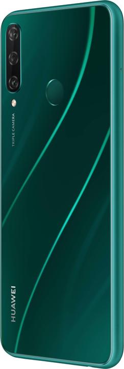 Immagine prodotto Huawei Y6p (64 GB, Emerald Green, 6.30", Doppia SIM, 13 Mpx, 4G)