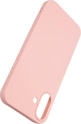 Immagine prodotto Beline Custodia in silicone iPhone 16 Plus 6.7" różowo-złoty/oro rosa (Apple iPhone 16 Plus)