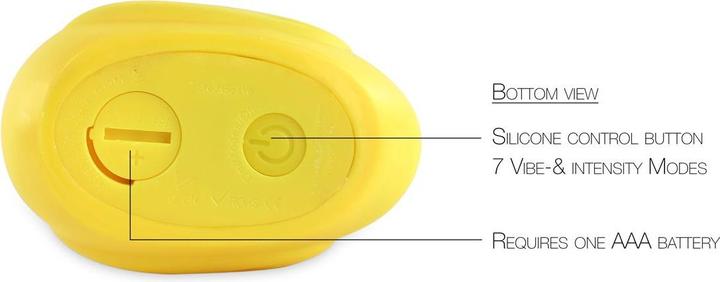 Produktbild Big Teaze Toys I Rub My Duckie