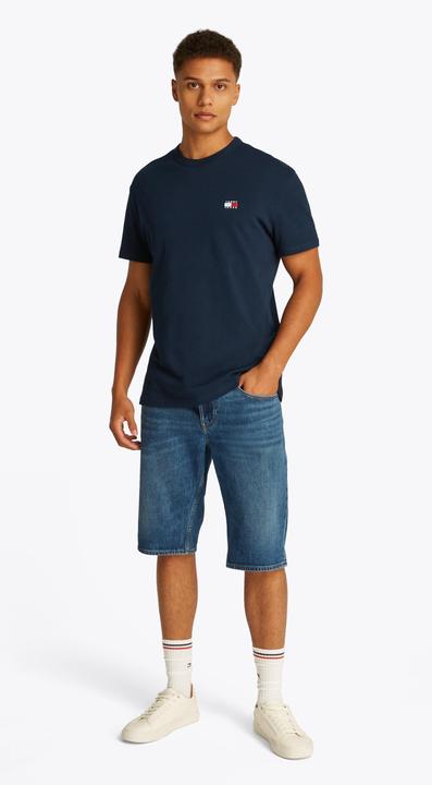 Produktbild Tommy Jeans Tjm Reg Badge Tee Ext (L)