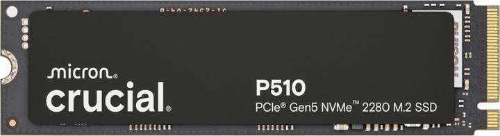 Immagine prodotto Crucial P510 2TB PCIe Gen5 NVMe M.2 SSD (2000 GB, M.2 2280)