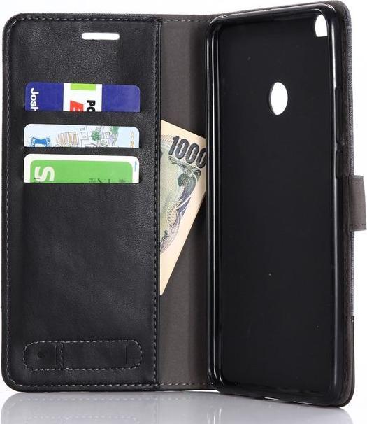 Actual product image MU Classic Two color leather/fabric cover (Mi Max 2)