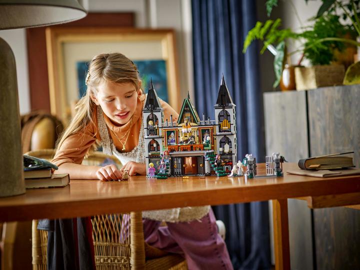 Actual product image LEGO Landsitz der Familie Malfoy (76453, LEGO Harry Potter)