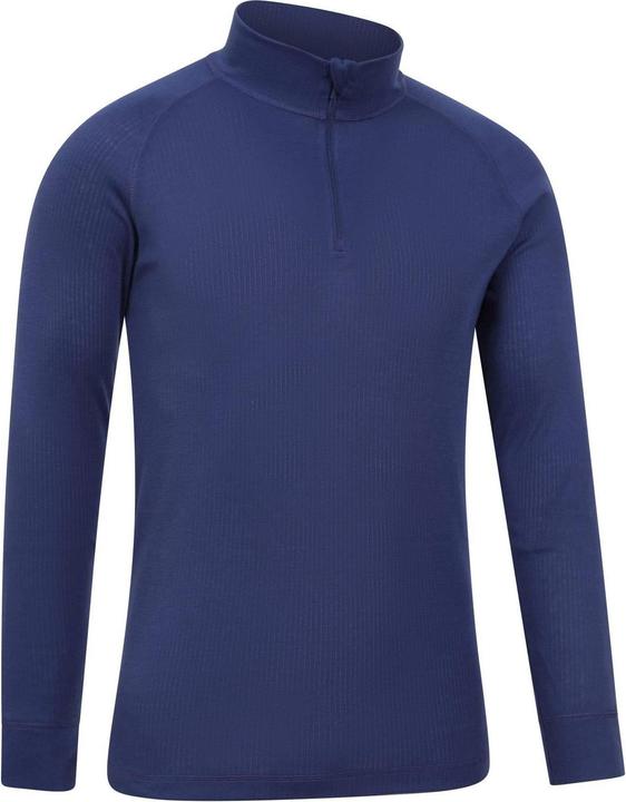 Mountain Warehouse Talus ThermoTop Reissverschluss Langärmlig