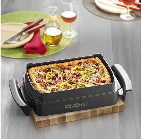 Image du produit Tefal OptiGrill Plaque de cuisson XA725870