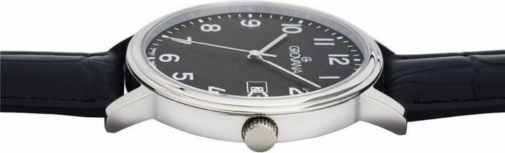 Immagine prodotto Grovana Collezione Kensington Traditional - Montre quartz swiss made (Fatto in Svizzera)