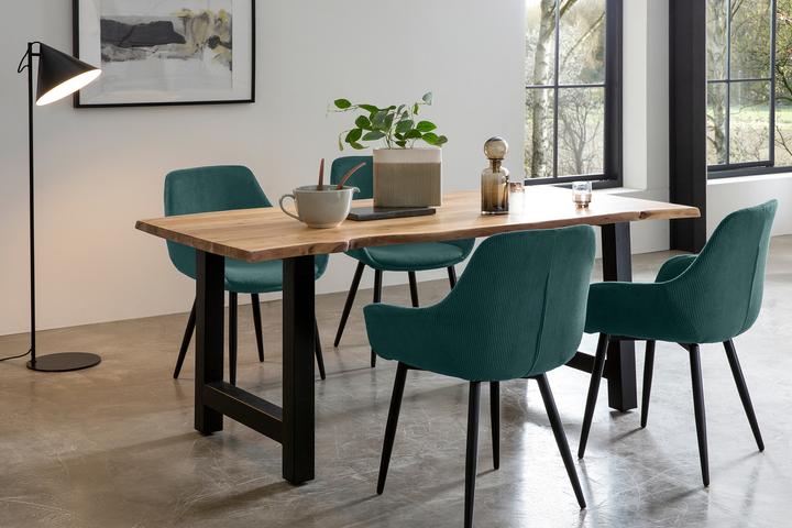 Image du produit SalesFever Essgruppe (160 x 85 x 76.5 cm)