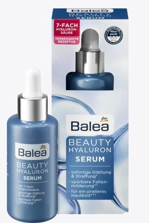 Produktbild dm Balea Balea, Schönheit Hyaluron, Serum, 30 ml (30 ml)