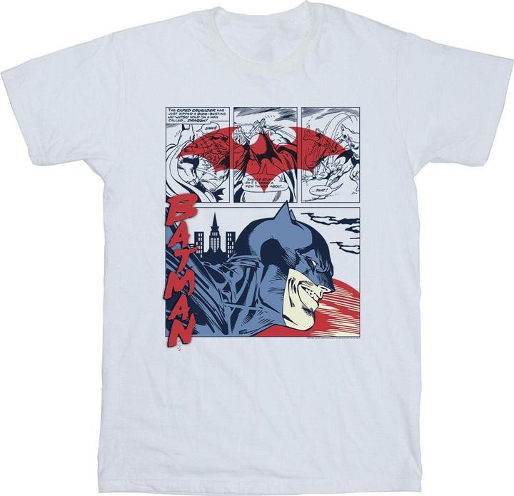 Immagine prodotto Maglietta con i fumetti di Batman (M)