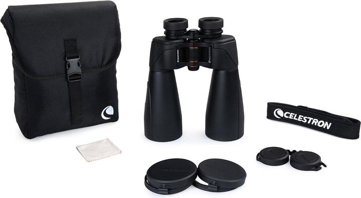 Actual product image Celestron SkyMaster Pro ED 15x70 Porro (15 x, 70 mm)