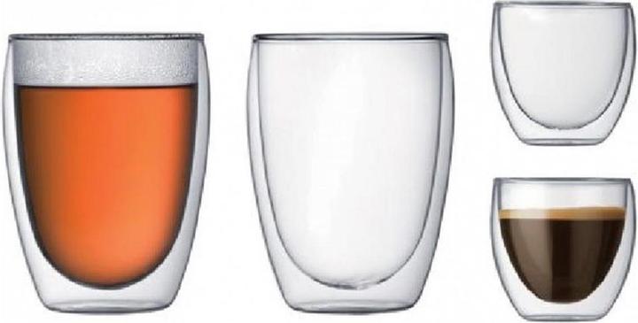 Bodum Pavina (350 ml, 4 x)