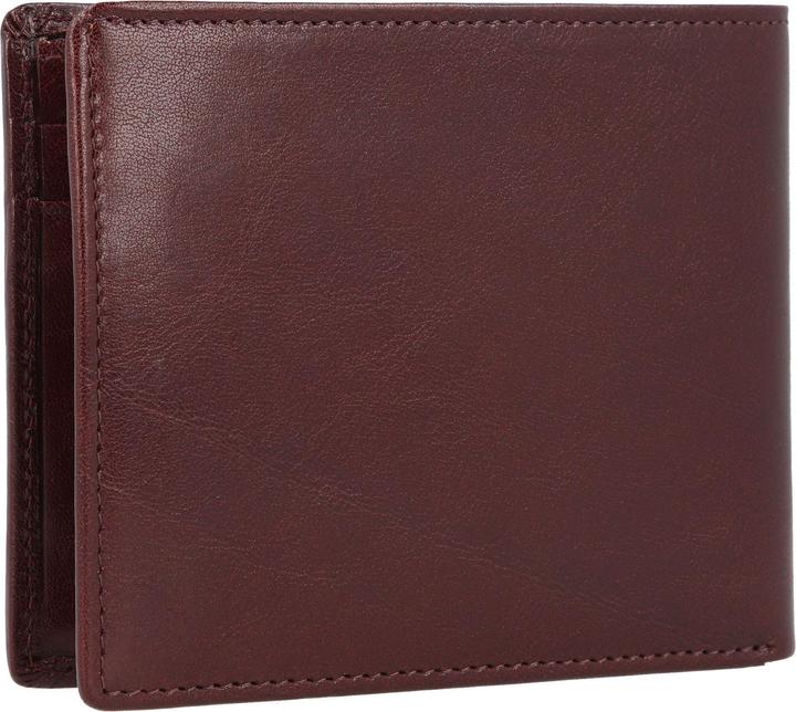 Immagine prodotto Esquire Portafoglio Toscana in pelle con protezione RFID 10,5 cm