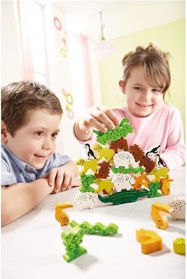 Image du produit Haba Animal sur animal (Allemand)
