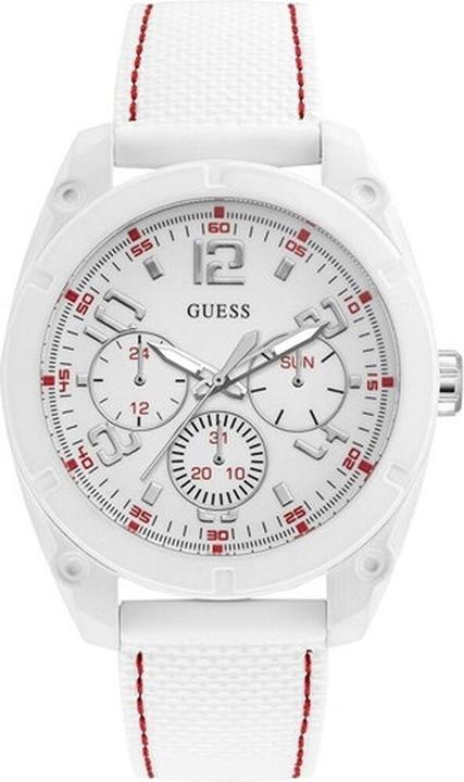 Actual product image Guess Men's Watch W1256G2 Ã˜ 46 mm (46 mm)