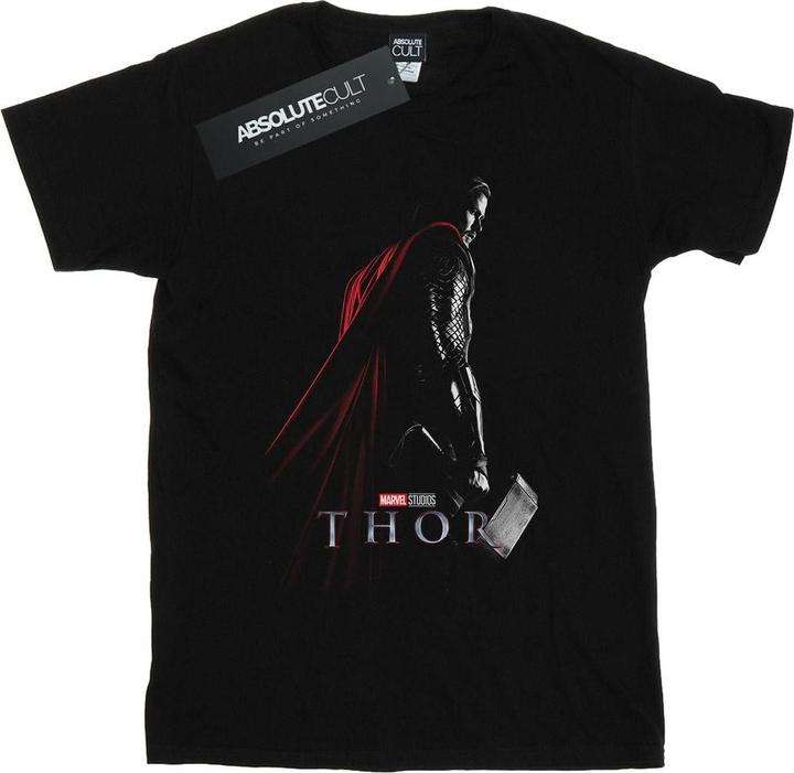 Immagine prodotto Marvel Thor Poster Maglietta Uomo (S)