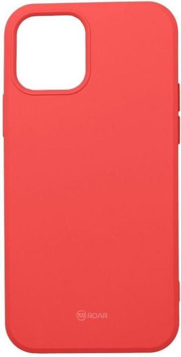 Immagine prodotto Roar Custodia con pannello posteriore COLORFUL JELLY per IPHONE 13 rosa pesca (Apple iPhone 13)