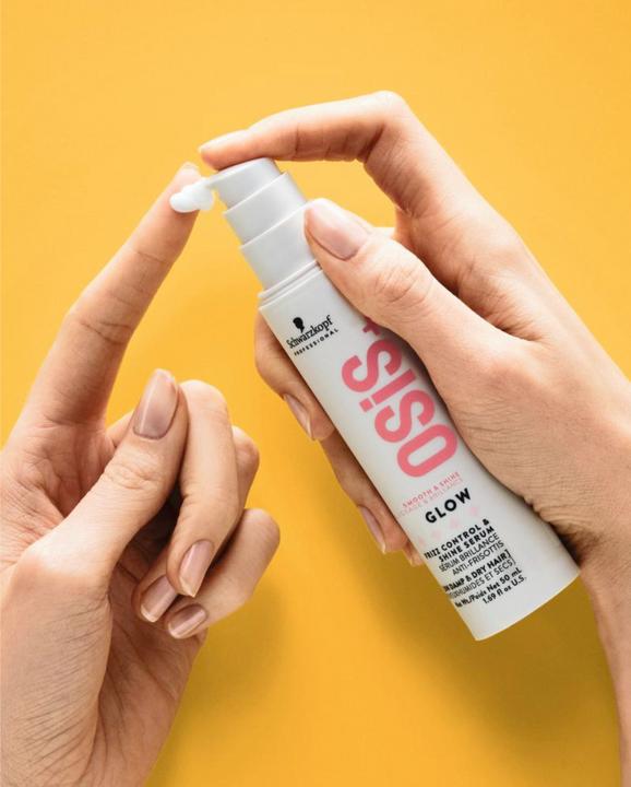Produktbild Schwarzkopf Osis - Glow Frizz Control & Shine Serum (50 ml)