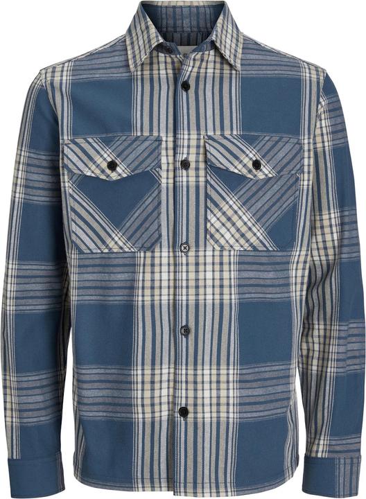 Produktbild Jack & Jones Comfort Fit Overshirt Overshirt (XL)