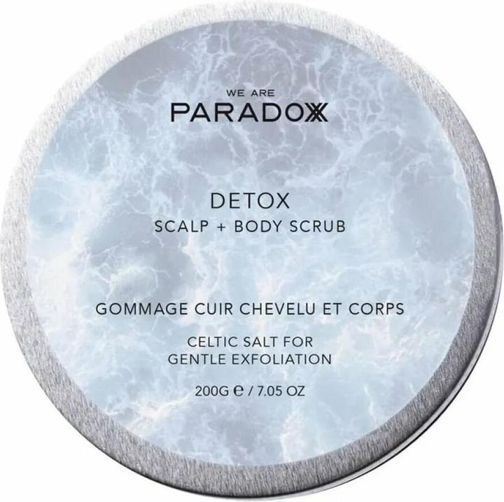Produktbild We Are Paradoxx Detox Scalp + Body Scrub