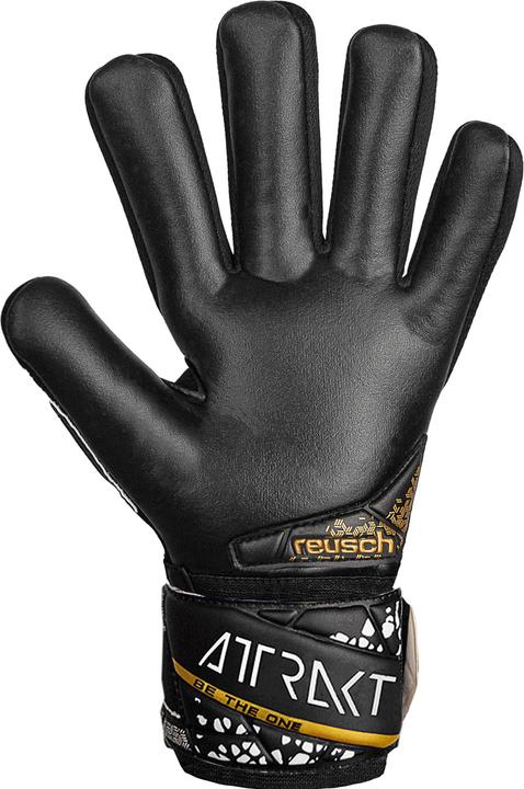 Actual product image Reusch Attrakt Silver NC (7.5)