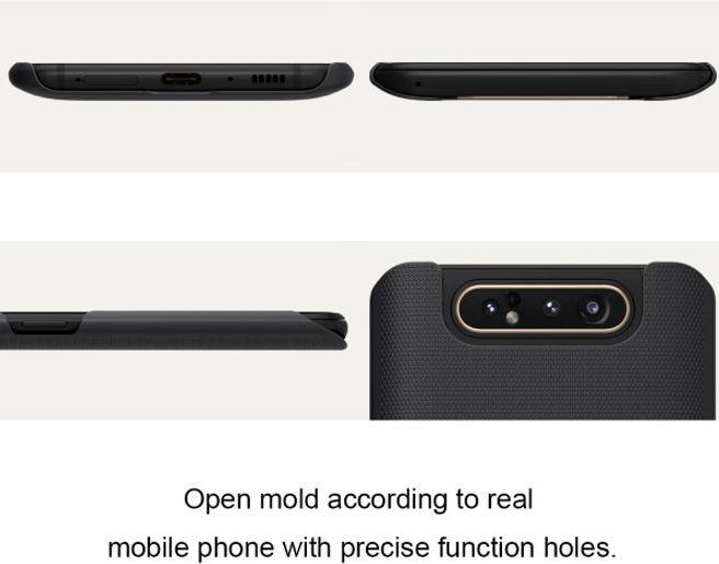 Image du produit Nillkin Série bouclier super dépoli (Samsung Galaxy A80)
