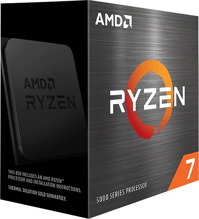 Produktbild AMD Ryzen 7 5700X3D (AM4, 3 GHz, 8 -Core)