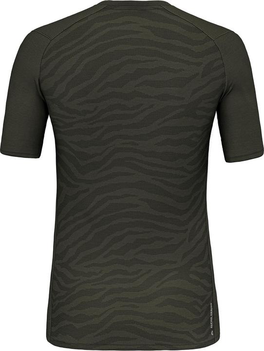 Produktbild Salewa Cristallo Warm Alpine Merino Responsive Kurzarm Baselayer (L)