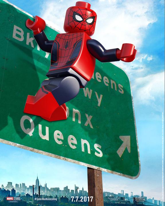 Immagine prodotto LEGO Attenzione all'avvoltoio (76083, LEGO Marvel)