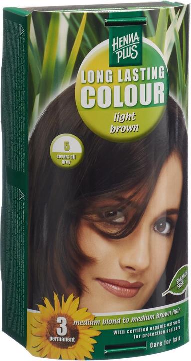 5 brun clair