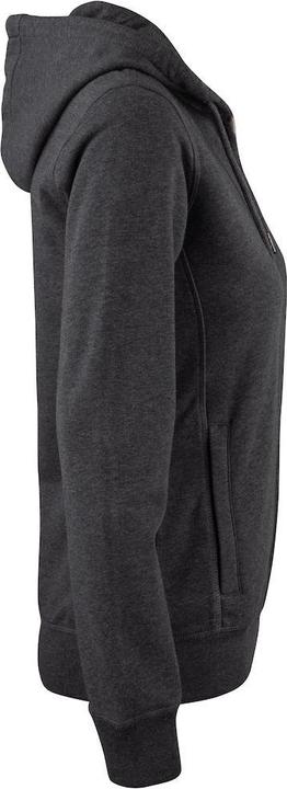 Actual product image Clique Womens/Ladies Premium Full Zip Hoodie (XL)