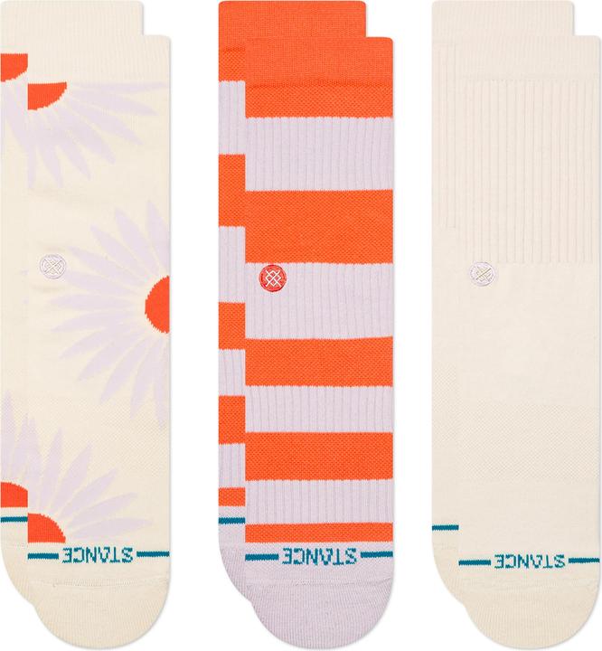 Immagine prodotto Stance Prowess Crew 3er Pack (confezione da 3, 38 - 42)