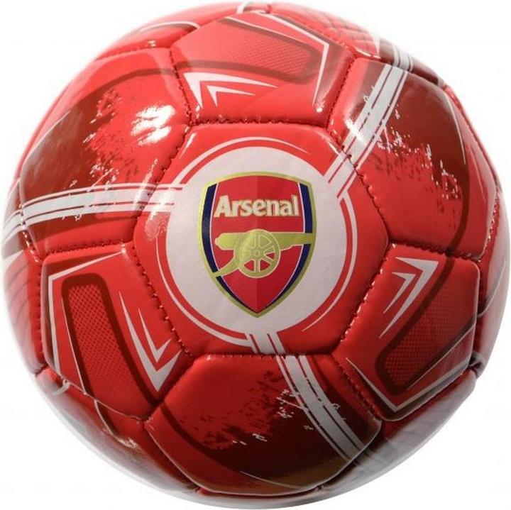 Actual product image Arsenal FC Turbine Crest Mini Football