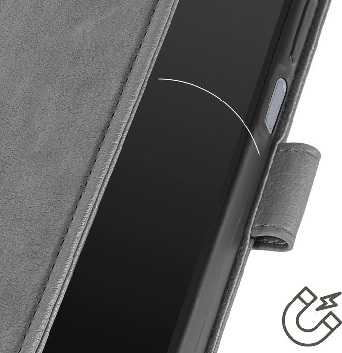 Actual product image Avizar Chesterfield Wallet Cover Series (Samsung Galaxy A15)