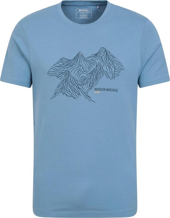 Immagine prodotto Mountain Warehouse Maglietta Tono Uomo (M)