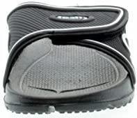 Immagine prodotto Fashy Pantofole unisex ACTIV 75592 20 38 nero (38)