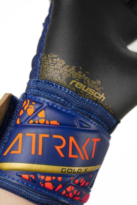 Produktbild Reusch Attrakt Gold X Junior (6)