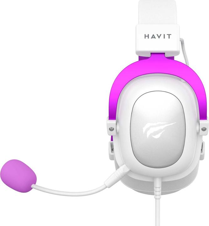 Productafbeelding Havit H2002d Kopfhörer Kabelgebunden Kopfband Gaming (Bedraad)