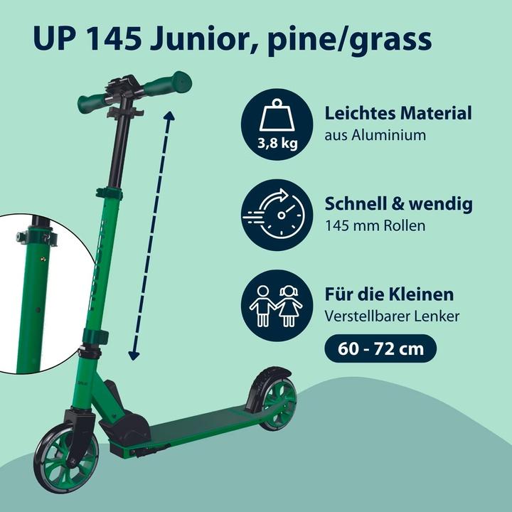 Immagine prodotto Hudora Scooter Up 145
