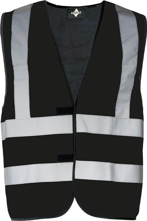 Produktbild Korntex Funktionsweste mit 4 Reflexstreifen (5XL)