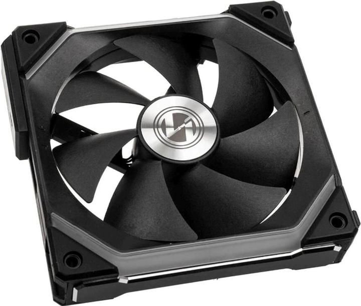 Image du produit Lian-Li Ventilateur UNI FAN SL120 RGB PWM, paquet de 3 (120 mm, 3 x)
